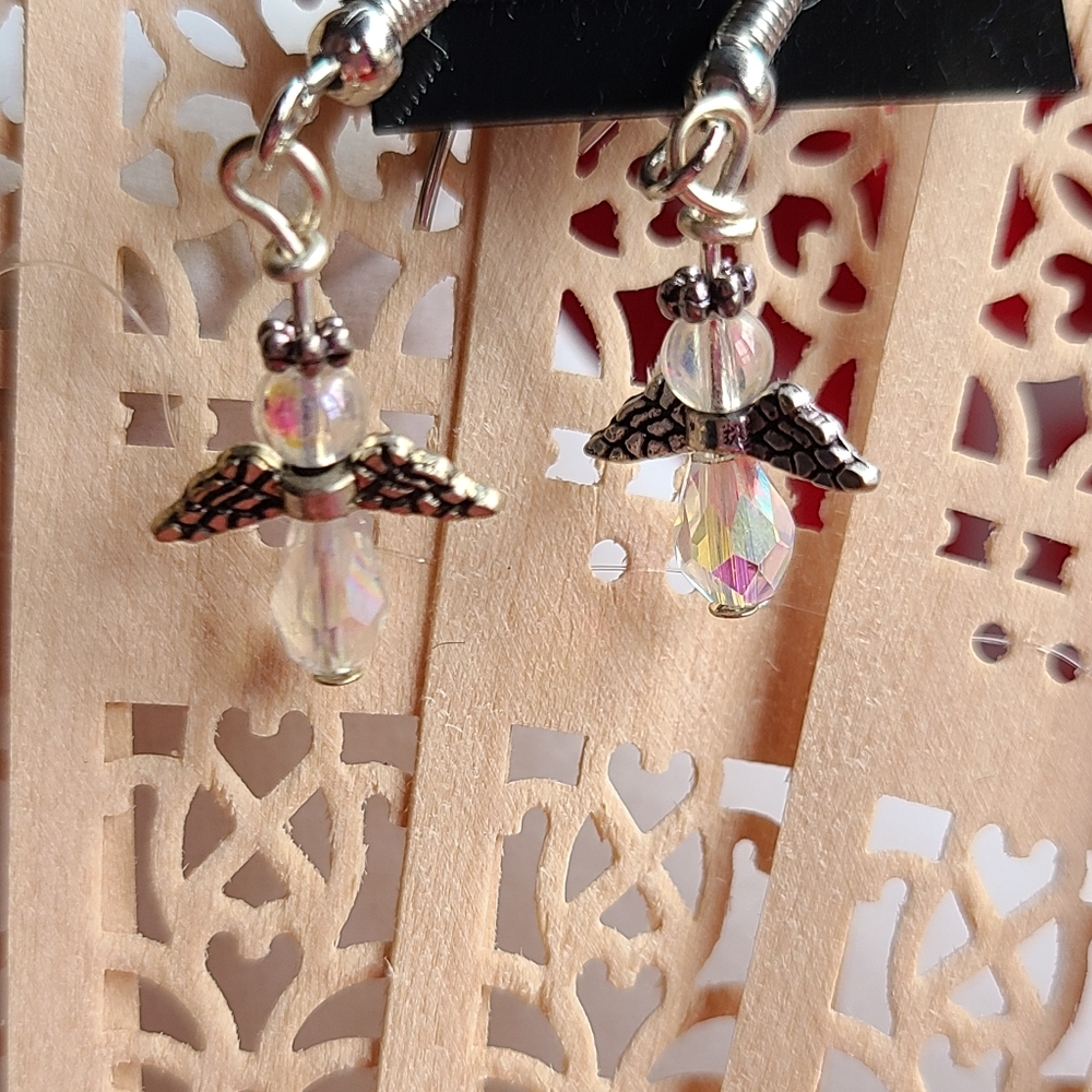 Angel Earrings for Sale